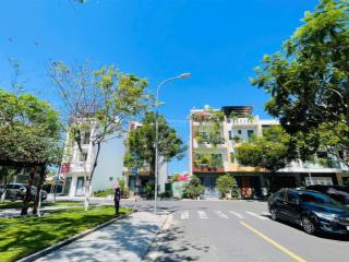 Bán đất đối diện công viên vcn phước long 1 nha trang 75m2 ngang 5m đường 13m 6 tỷ 500