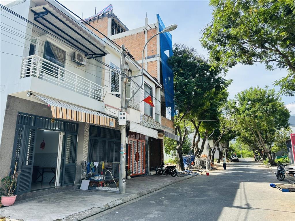 Bán nhà đẹp full giá rẻ trên thị trường khu tái định cư đất lành