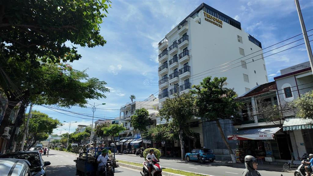 Bán lô đất ngang 12m mặt tiền đường trần phú gần biển vinpearl land
