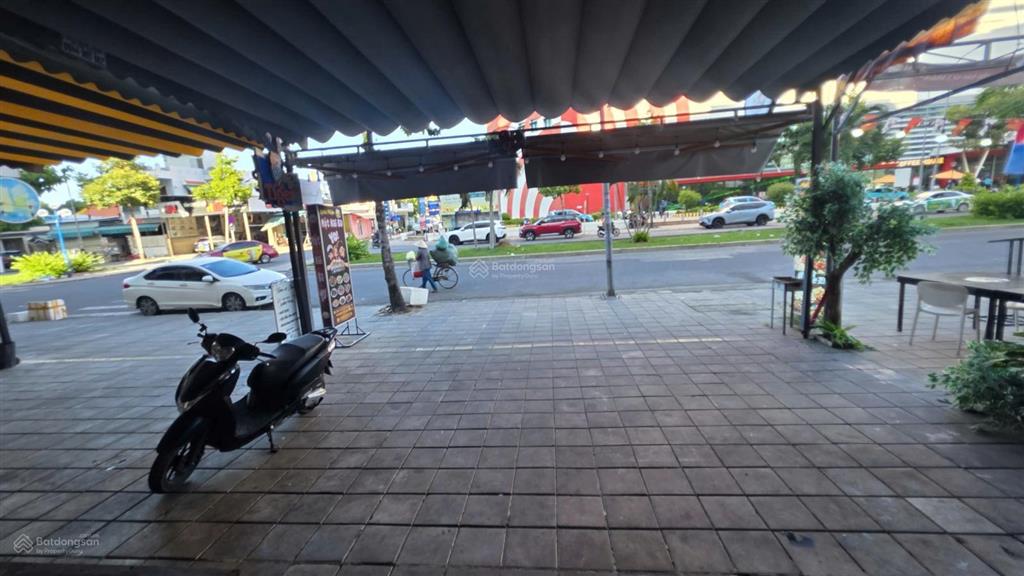 Bán gấp giảm 500tr shophouse ct2 vĩnh điềm trung  đối diện go! nha trang