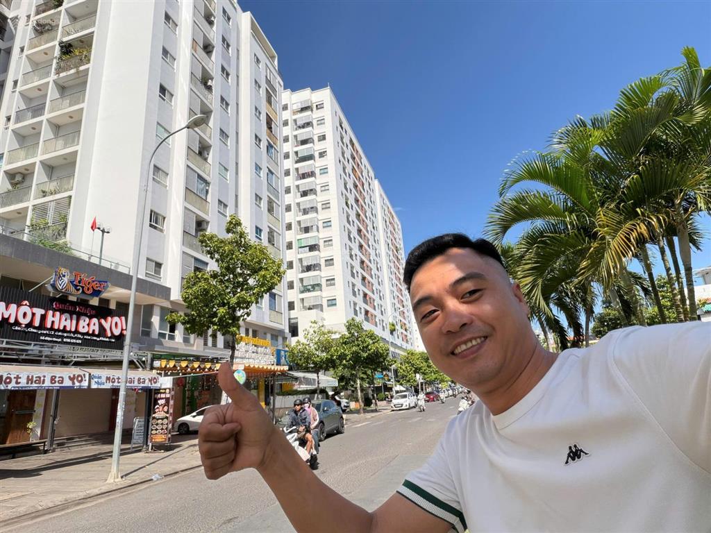 Bán gấp giảm 500tr shophouse ct2 vĩnh điềm trung  đối diện go! nha trang