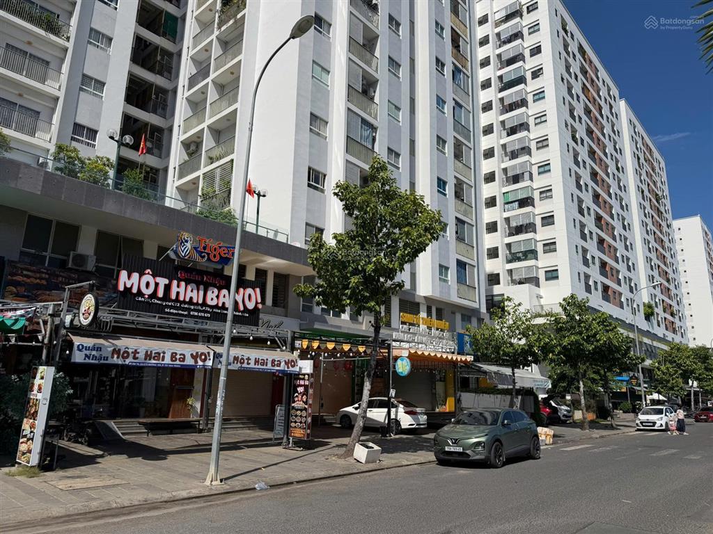 Bán gấp giảm 500tr shophouse ct2 vĩnh điềm trung  đối diện go! nha trang