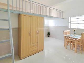 Phòng trọ giá tốt duplex lý phục man quận 7