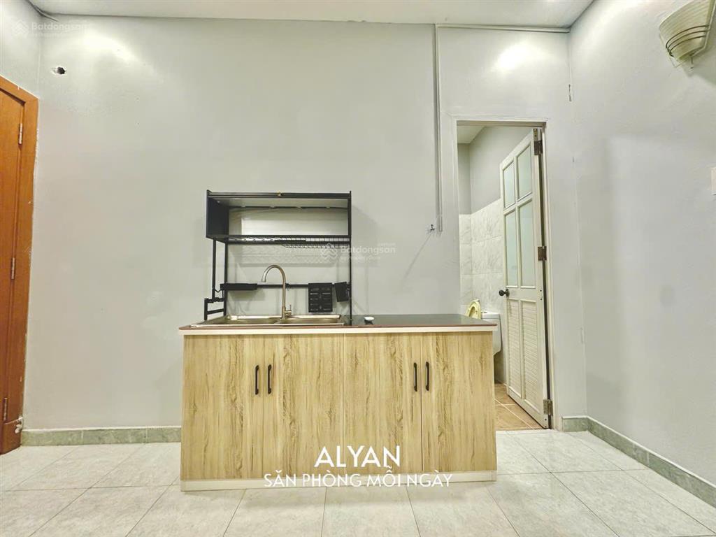 Phòng trọ full nội thất dạng studio  thang máy  gần sân bay tân sơn nhất  quận tân bình