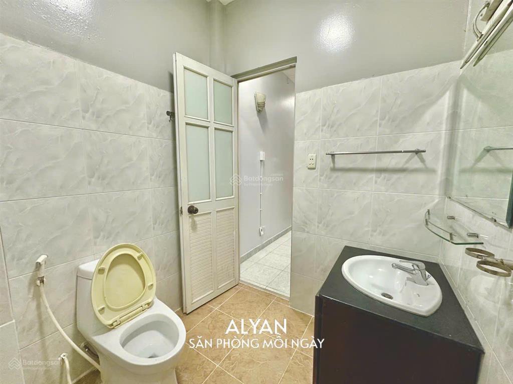 Phòng trọ full nội thất dạng studio  thang máy  gần sân bay tân sơn nhất  quận tân bình