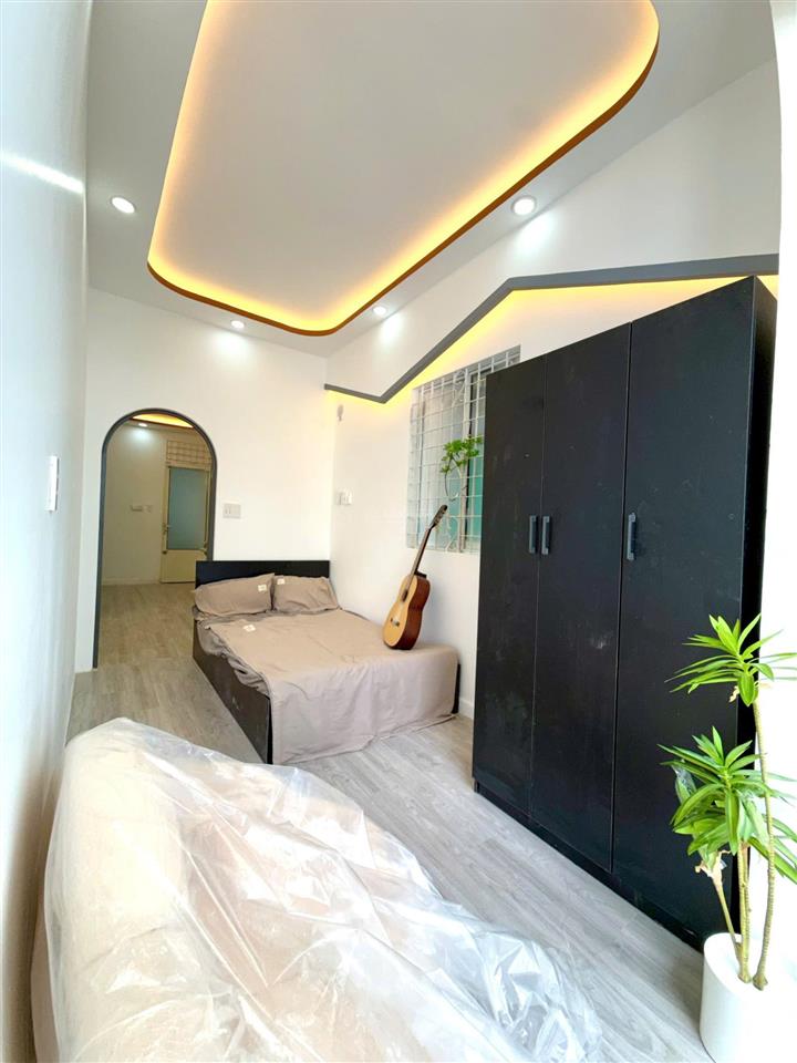 Vibe chill 2pn ban công mới 100%  siêu đẹp  ngay chợ phạm văn hai  tân bình