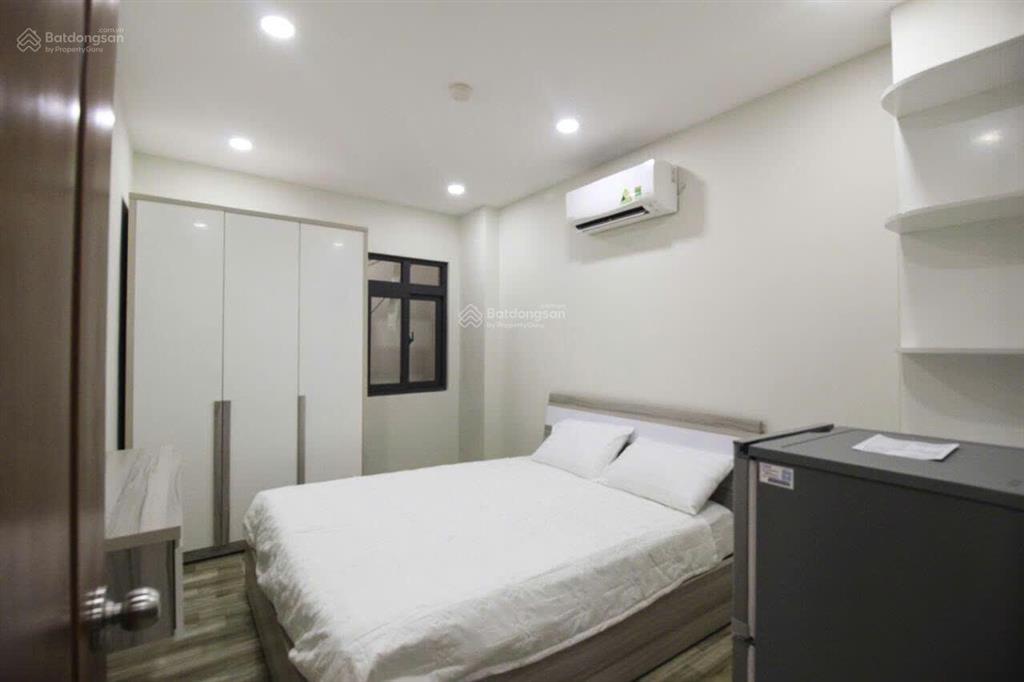 Căn hộ 2 phòng ngủ cao cấp xịn xò gần sân bay cửa sổ  vòng xoay lăng cha cả tân bình