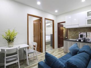 Căn hộ 2 phòng ngủ cao cấp xịn xò gần sân bay cửa sổ  vòng xoay lăng cha cả tân bình