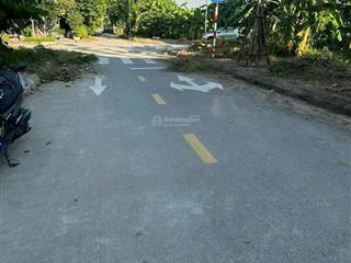 Bán đất 90m2 giá tốt trong khu đô thị phía tây cầu phú lương