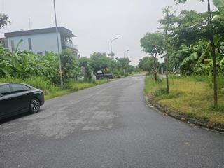 Chính chủ cần bán lô đất diện tích 256,4m² tại nhị châu, hải dương.