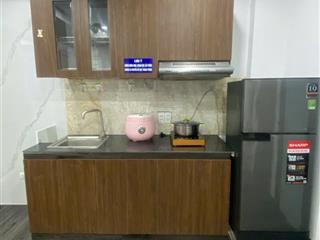 Cho thuê căn hộ 1p ngủ 1p khách 36m2 trung tâm ngã tư sở  đống đa full đồ oto đỗ