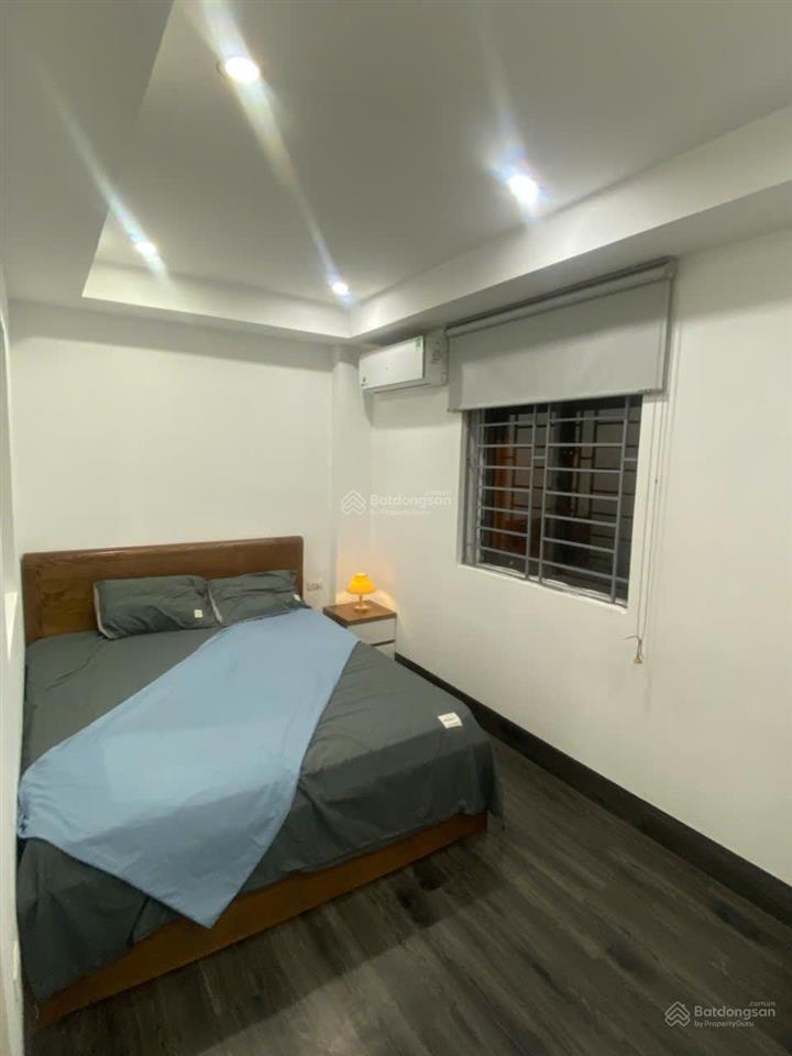 Cho thuê căn hộ 1p ngủ 1p khách 36m2 trung tâm ngã tư sở  đống đa full đồ oto đỗ