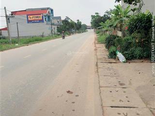 Chính chủ bán lô đất 100m2 mặt đường tỉnh lộ 316 tân phương, thanh thủy, phú thọ