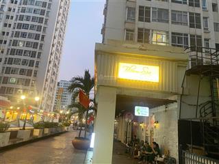 Bán shophouse sky garden 3 phú mỹ hưng