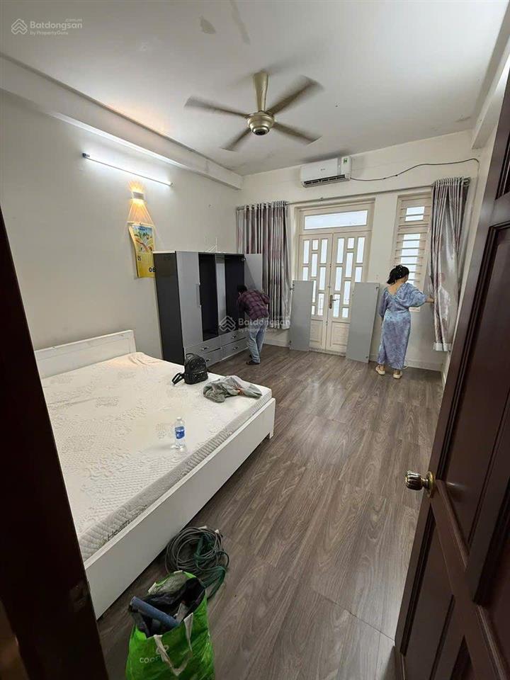 Bán nhà riêng tại 297/22/3 lê đức thọ, 7,7 tỷ, 54,3m2 view đẹp tốt