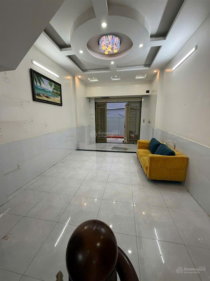 Bán nhà riêng tại 297/22/3 lê đức thọ, 7,7 tỷ, 54,3m2 view đẹp tốt