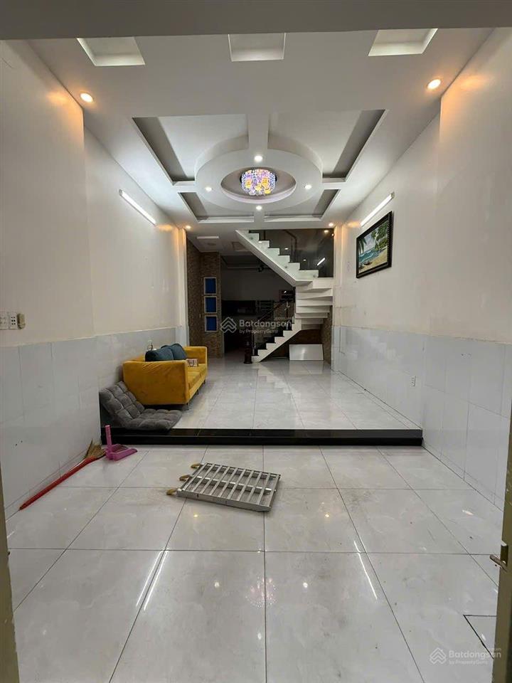 Bán nhà riêng tại 297/22/3 lê đức thọ, 7,7 tỷ, 54,3m2 view đẹp tốt