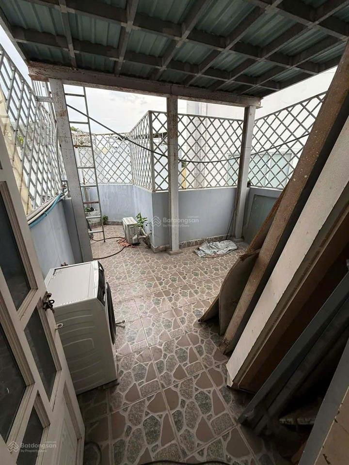 Bán nhà riêng tại 297/22/3 lê đức thọ, 7,7 tỷ, 54,3m2 view đẹp tốt