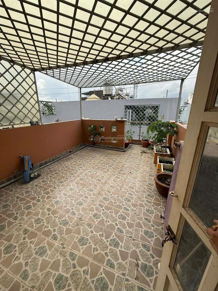 Bán nhà riêng tại 297/22/3 lê đức thọ, 7,7 tỷ, 54,3m2 view đẹp tốt