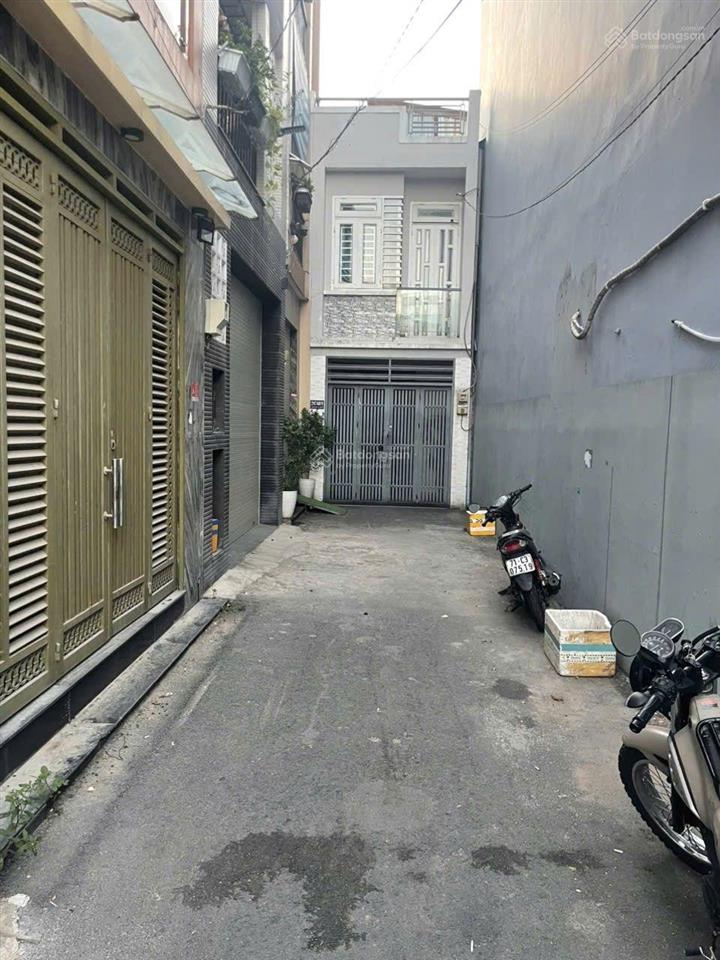 Bán nhà riêng tại 297/22/3 lê đức thọ, 7,7 tỷ, 54,3m2 view đẹp tốt