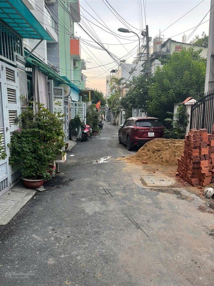 Bán nhà riêng tại 297/22/3 lê đức thọ, 7,7 tỷ, 54,3m2 view đẹp tốt