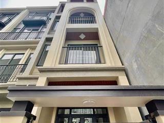 Bán nhà riêng tại thiên lôi, 4,75 tỷ, 50m2, 4pn + 3wc, pháp lý đầy đủ