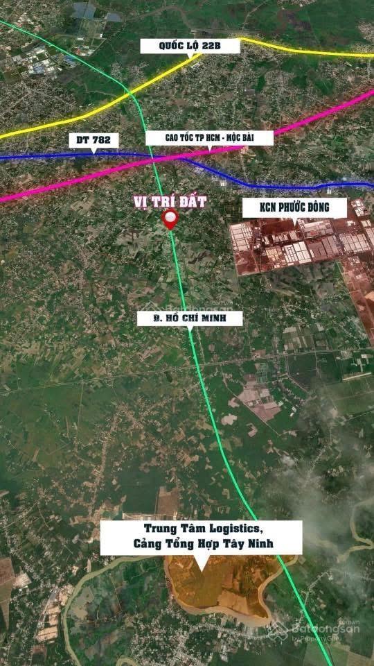 Đất vàng gia lộc  tâm điểm kết nối tây ninh