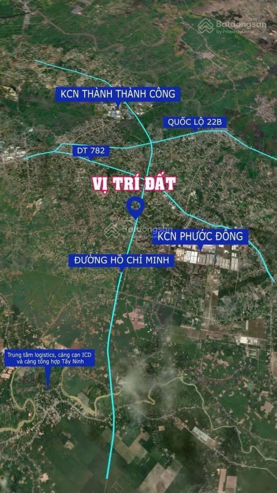 Đất vàng gia lộc  tâm điểm kết nối tây ninh