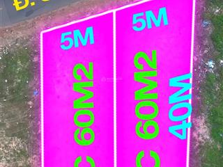 Bán đất mặt tiền đường số 25 vĩnh tân, bình dương