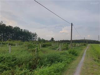 Bán đất thổ cư ấp 7 bàu đồn, gò dầu, tây ninh