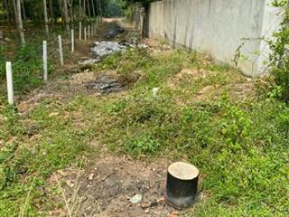 Bán đất long nguyên, bàu bàng, bình dương  318,8m2, giá 750 triệu