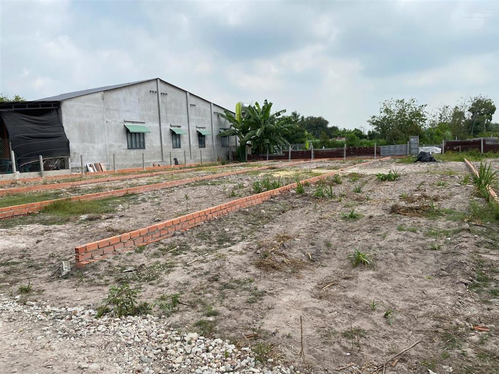 Bán đất truông mít, cầu khởi, tây ninh  5x32m, giá 359 triệu