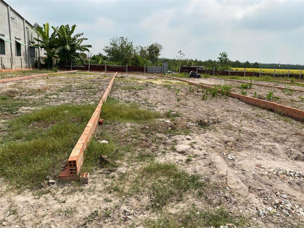 Bán đất truông mít, cầu khởi, tây ninh  5x32m, giá 359 triệu