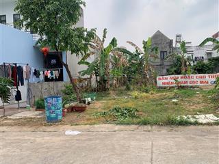 Chính chủ cần bán lô l13 đường dl12,mỹ phước 3,tp.hồ chí minh