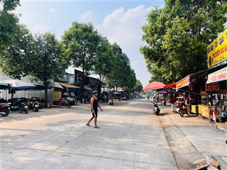 Bán nhanh lô đất đường ng5 mỹ phước 3 ,sát chợ, trường học,dân đông kín