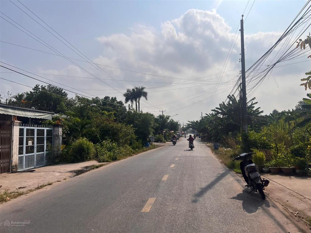 Chính chủ gửi bán đất tại phường thới hòa, sát đại học việt đức tp. hcm giá 1.250 tỷ/80m2