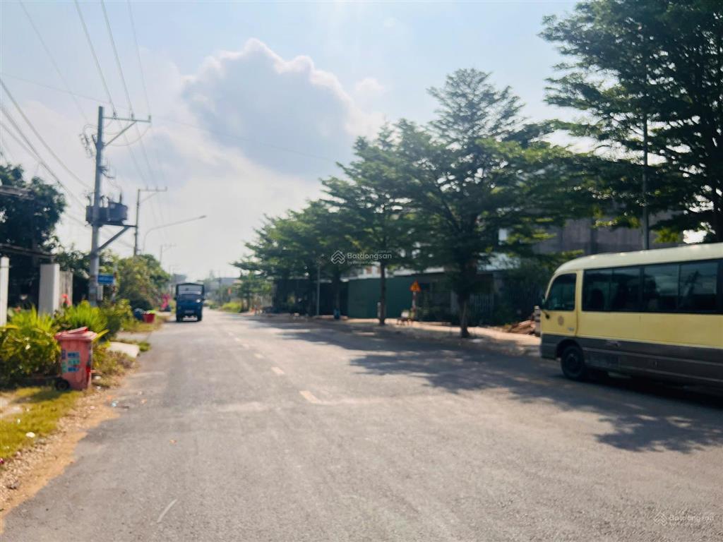 Chính chủ gửi bán đất tại phường thới hòa, sát đại học việt đức tp. hcm giá 1.250 tỷ/80m2