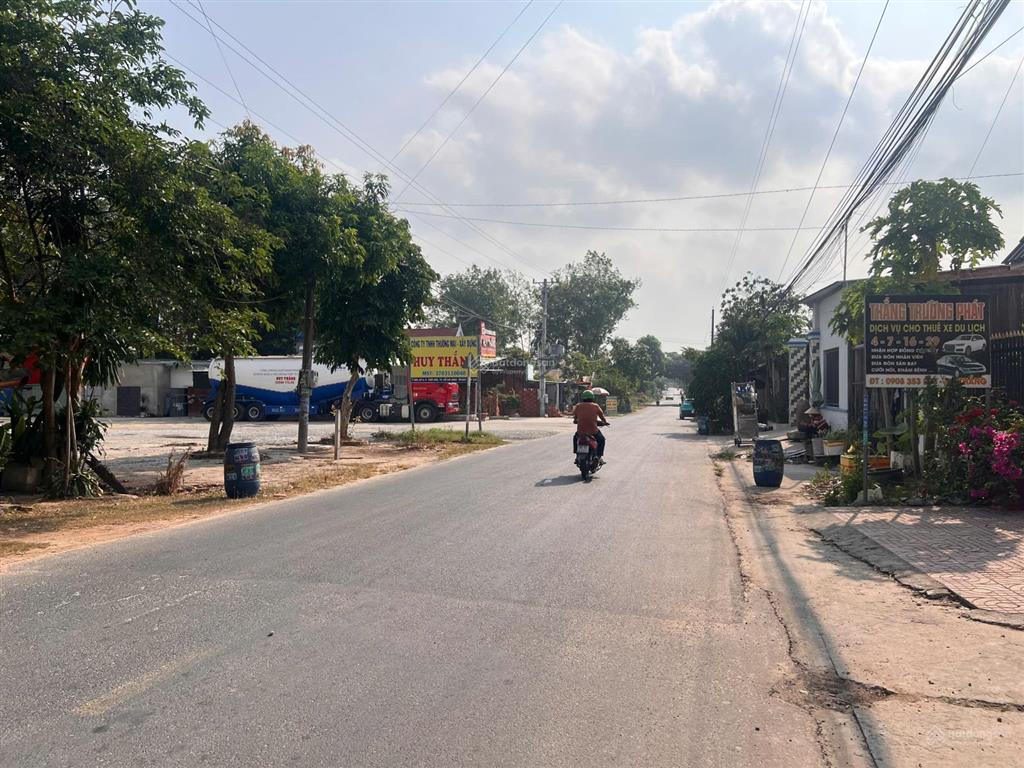 Chính chủ gửi bán đất tại phường thới hòa, sát đại học việt đức tp. hcm giá 1.250 tỷ/80m2