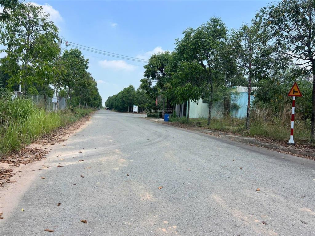 Tôi chính chủ cần bán lô đất 150m² tại kcn mỹ phước 4, bến cát, tp. hồ chí minh giá 1.3 tỷ