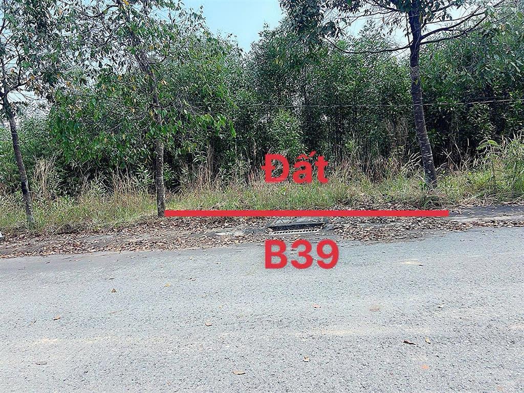 Tôi chính chủ cần bán lô đất 150m² tại kcn mỹ phước 4, bến cát, tp. hồ chí minh giá 1.3 tỷ