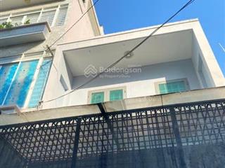 Cần bán gấp nhà trường chinh gần bv thống nhất 44m2, 1 đời chủ, giá chỉ 4.5 tỷ