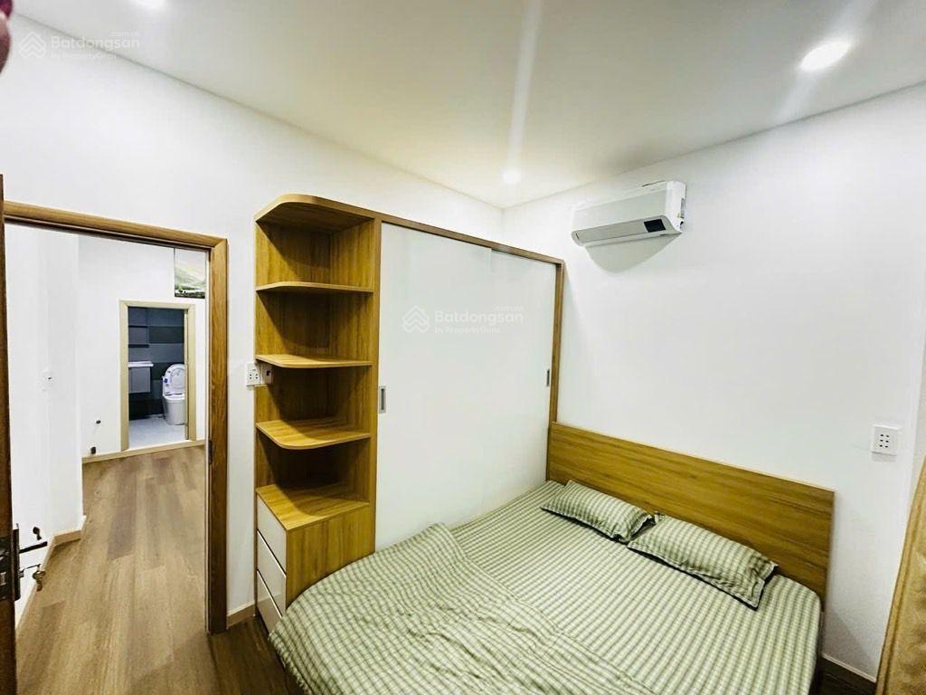 Quận 3 6 tỷ 3 tầng 32 m2 2pn, 3 wc