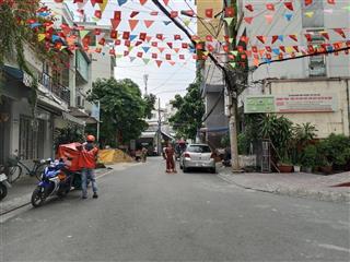 Nhà ngon chốt gấp 55m2 6 tỷ giáp q10.