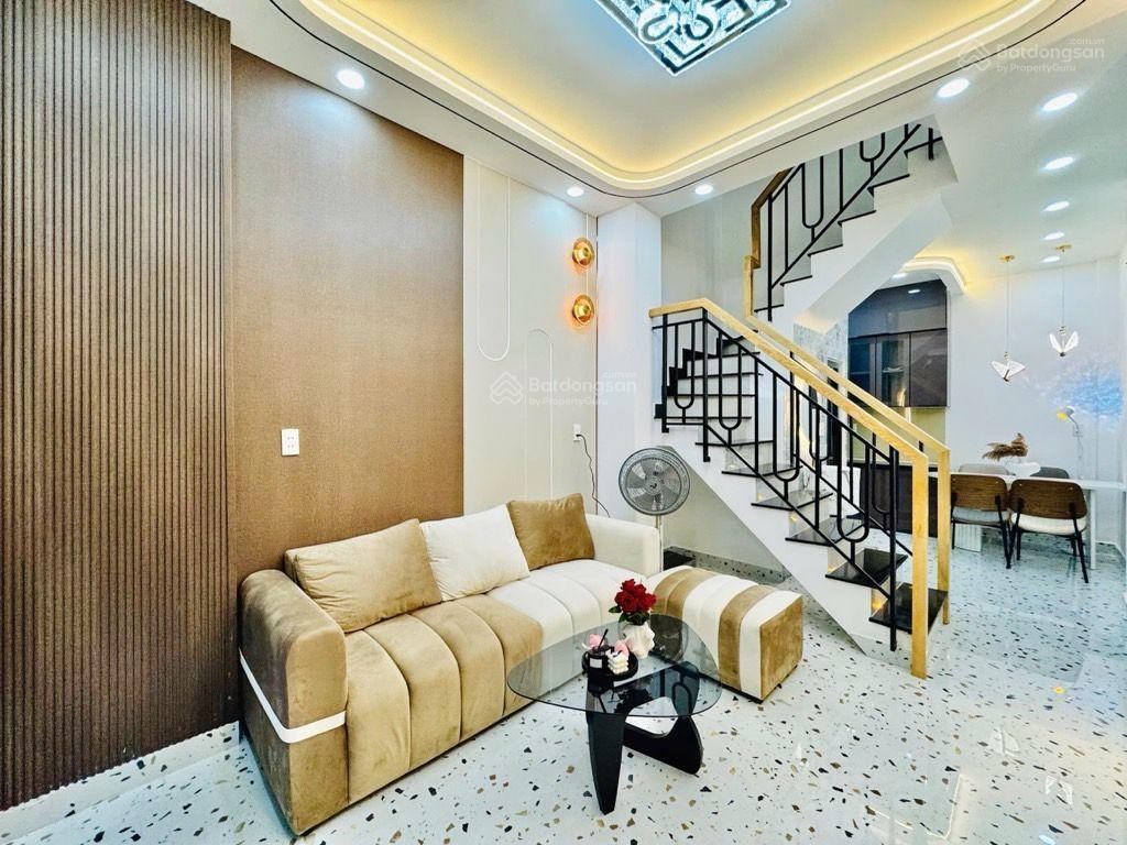 Bán nr 3 phạm văn hai tân bình, 54m2 3 tầng , 4pn