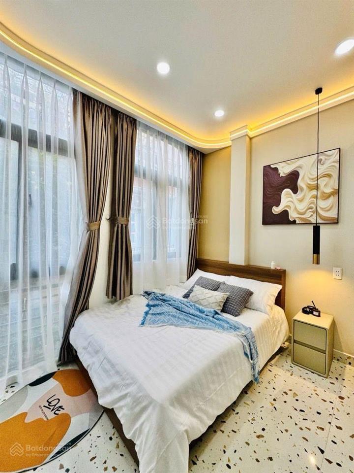 Bán nr 3 phạm văn hai tân bình, 54m2 3 tầng , 4pn