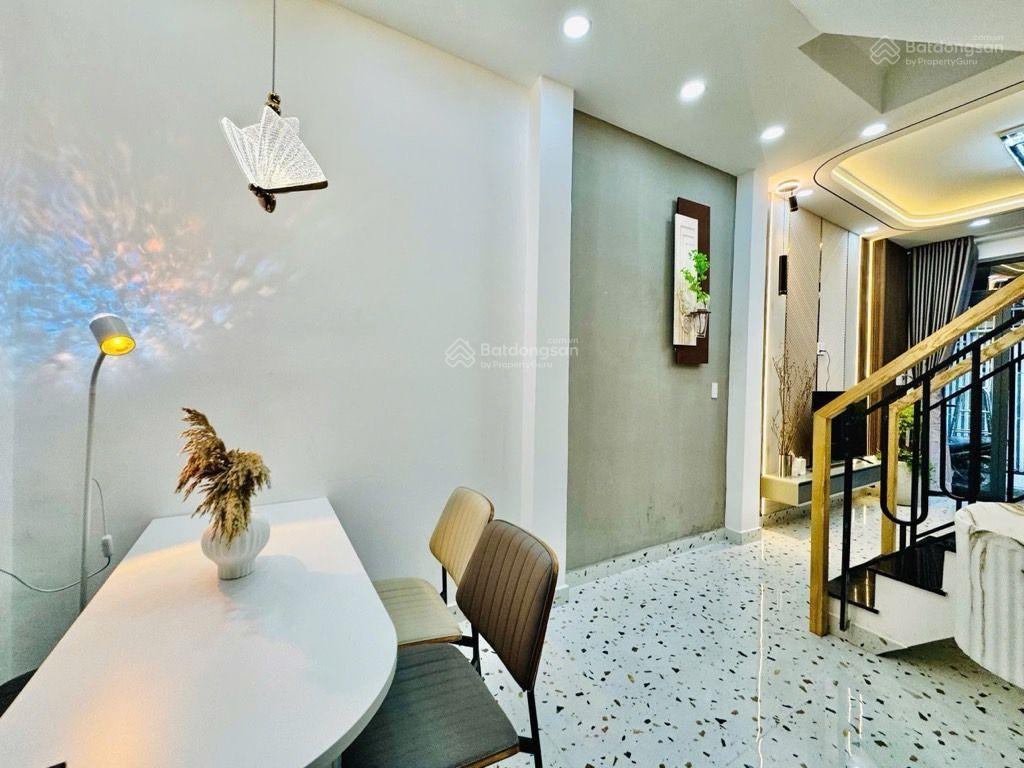 Bán nr 3 phạm văn hai tân bình, 54m2 3 tầng , 4pn