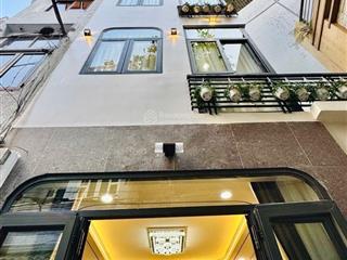 Bán nr 3 phạm văn hai tân bình, 54m2 3 tầng , 4pn