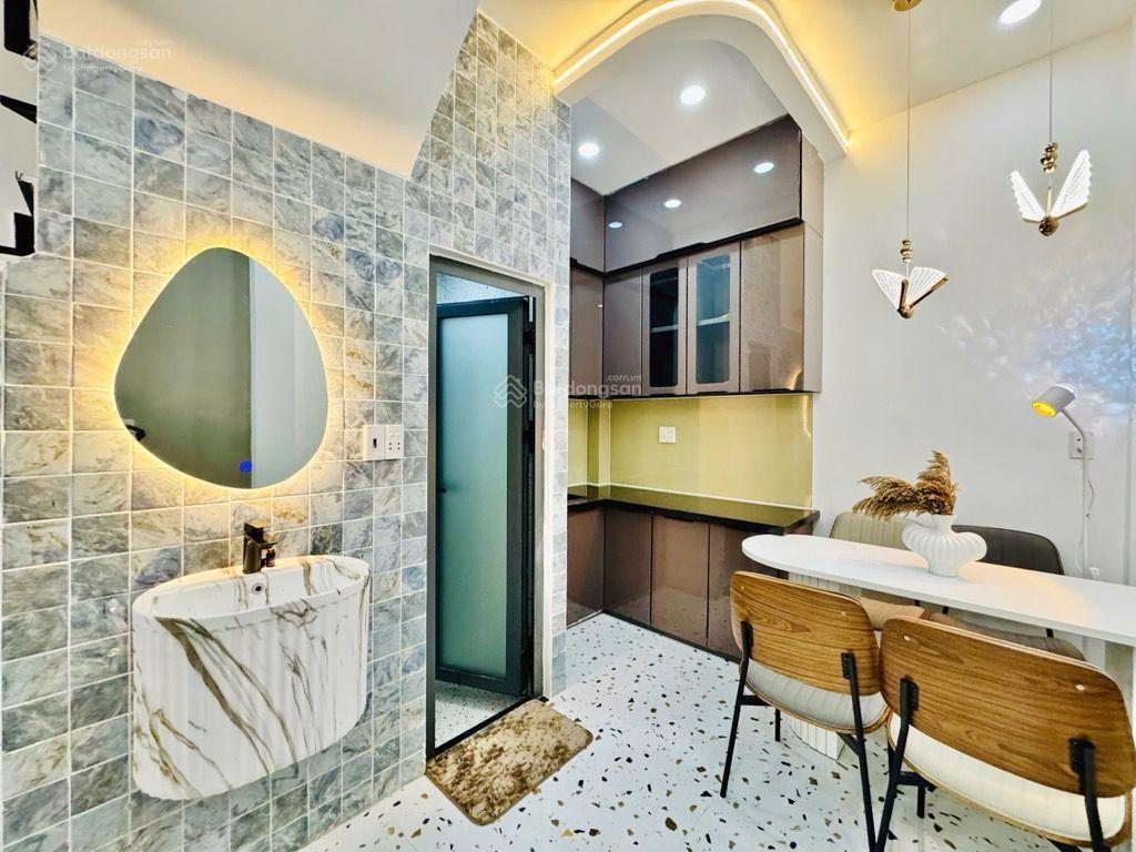 Bán nr 3 phạm văn hai tân bình, 54m2 3 tầng , 4pn