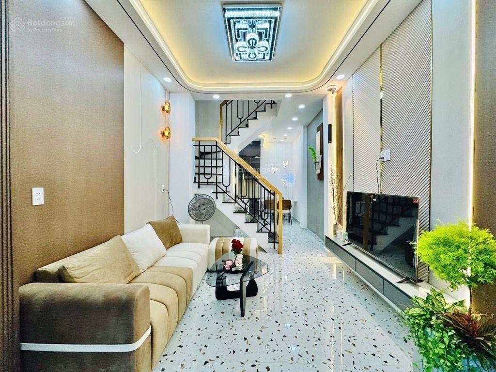 Bán nr 3 phạm văn hai tân bình, 54m2 3 tầng , 4pn