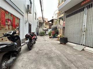 Bán nr cách mạng tháng 8 46m2 2 tầng 3.7x 12 7.5 tỷ hòa hưng quận 10, tl.